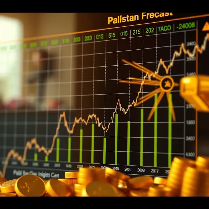 Today's Gold Price Forecast in Pakistan