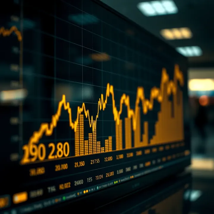 Gold Price Trends and Economic Influences in Pakistan Graph showing gold price trends influenced by economic conditions in Pakistan