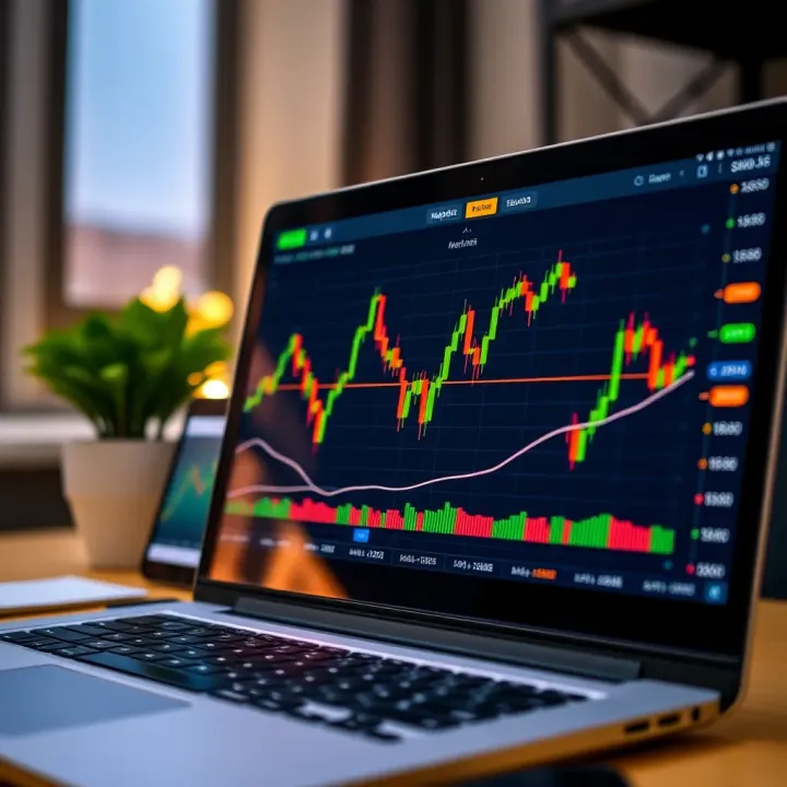 Using TradingView on Deriv.com: A Guide for Pakistani Traders Using TradingView on Deriv.com: A Guide for Pakistani Traders