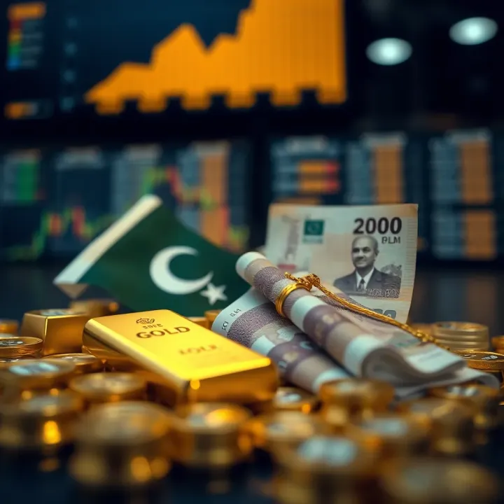 Will Gold Prices Increase Soon in Pakistan?
