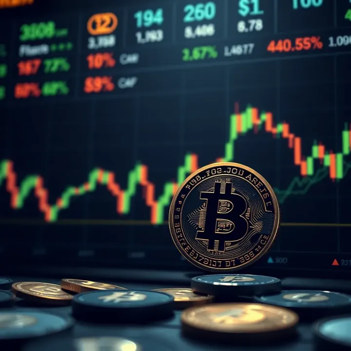 Pepe Coin Market Performance Overview Graph showing Pepe Coin price trends and market performance over time