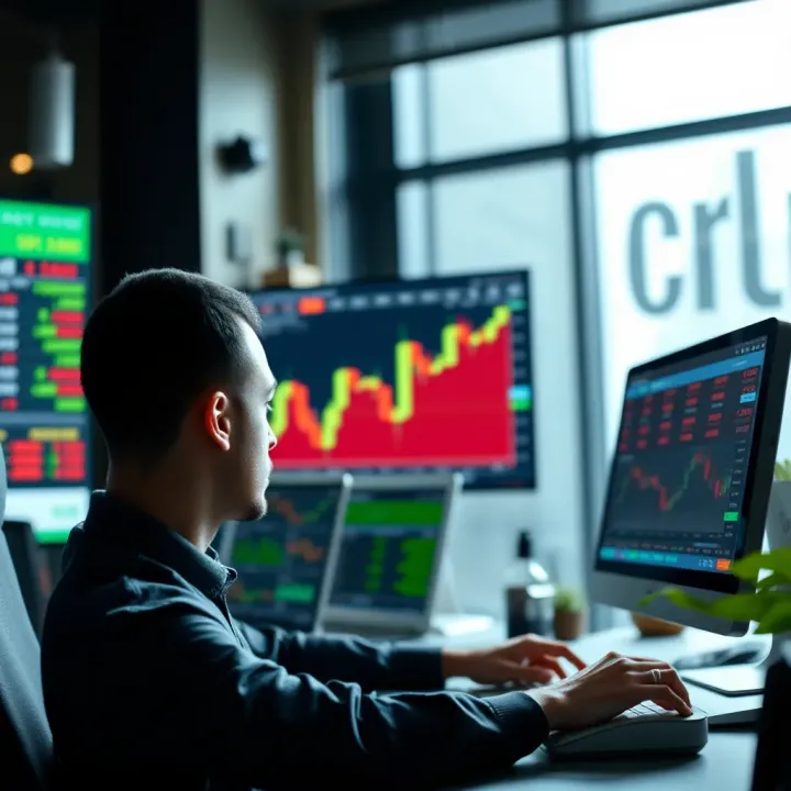 Visual guide showing effective strategies to enhance earnings through Quotex affiliate marketing in digital trading