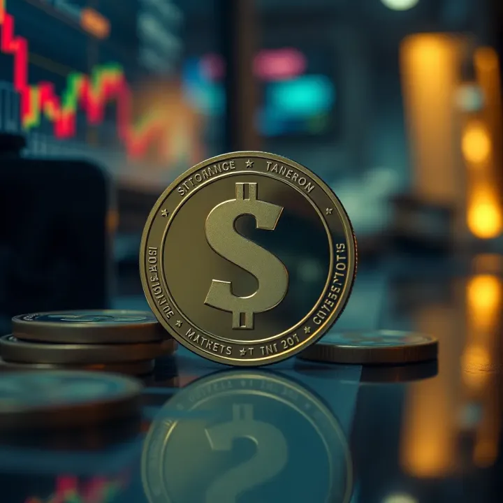 Key Factors Impacting Storj Coin Value in Market Visual representation of factors influencing the value of Storj cryptocurrency in the market