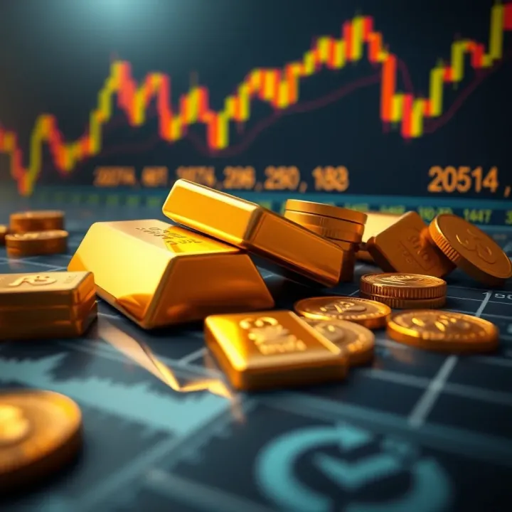 Today's Gold Price Forecast in Pakistan