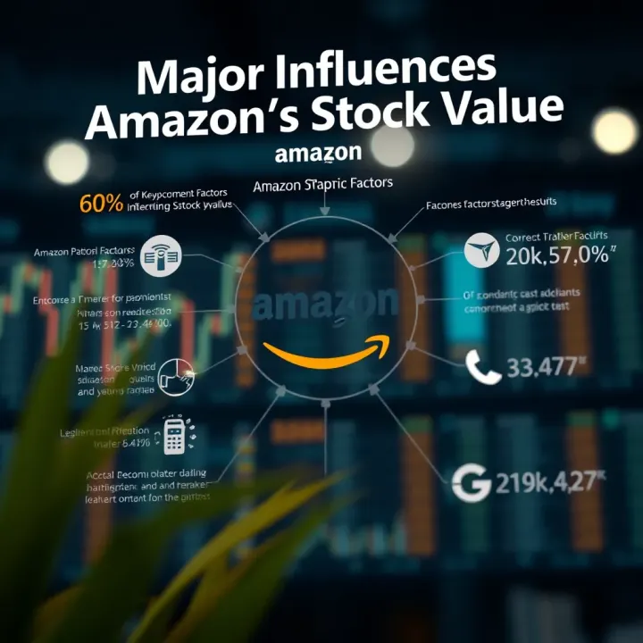 Amazon Share Price Analysis: Trends and Insights Amazon Share Price Analysis: Trends and Insights