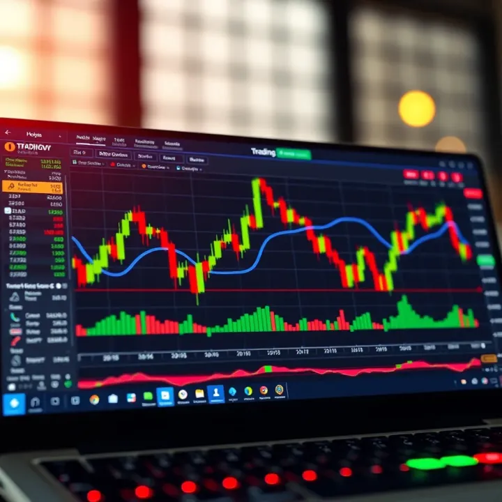 Binary Options Trading with TradingView Tools Binary Options Trading with TradingView Tools
