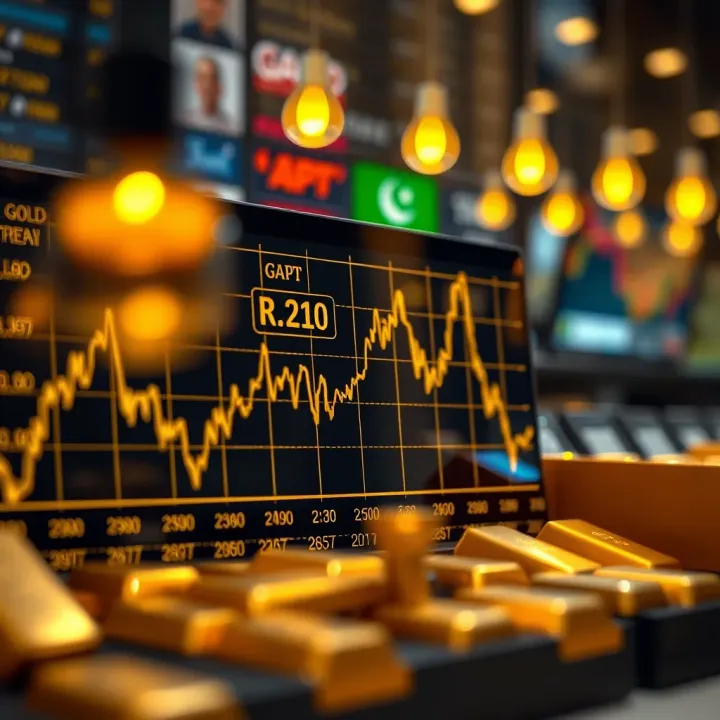 Understanding 30 Rates Gold in Pakistan