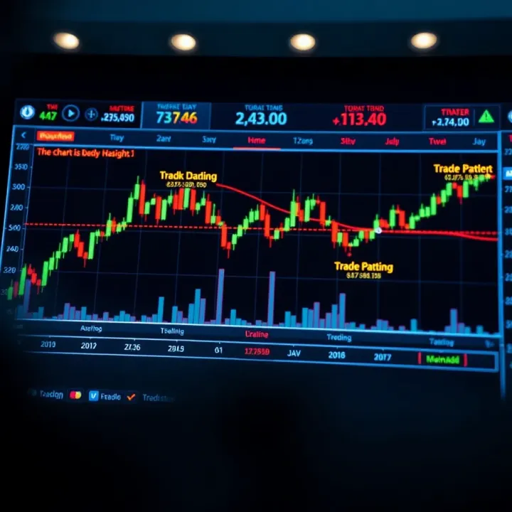 Understanding Trade Charts for Pakistani Traders