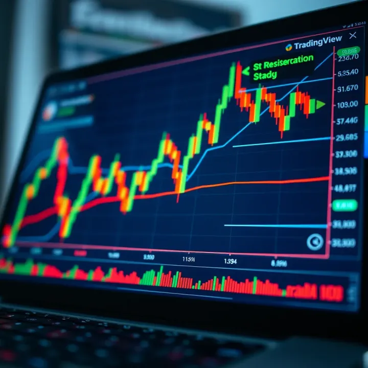Understanding TradingView Charts for Smart Trading Understanding TradingView Charts for Smart Trading