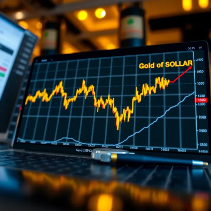 How XAU/USD Prices Move and What Affects Them How XAU/USD Prices Move and What Affects Them