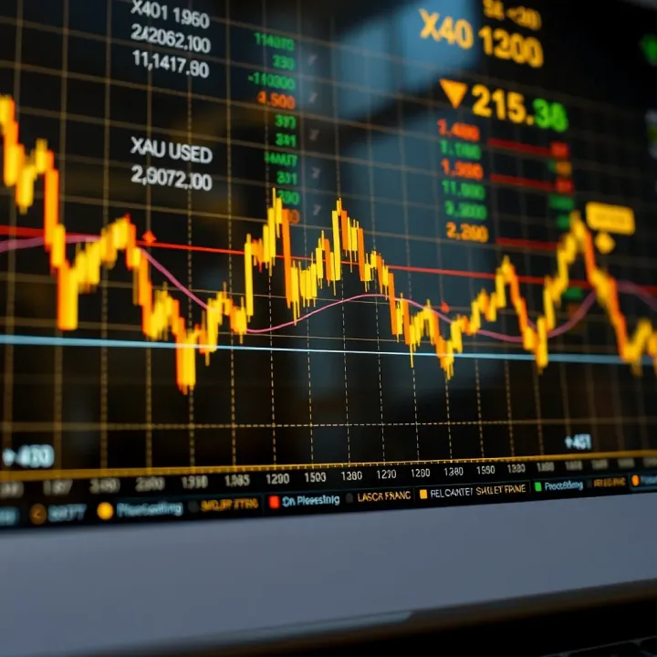 Understanding XAUUSD Signals for Gold Trading Understanding XAUUSD Signals for Gold Trading