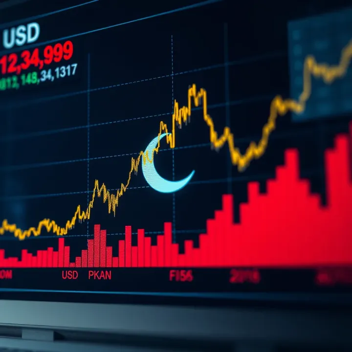 USD to PKR Exchange Rate Forecast: Next 3 Months USD to PKR Exchange Rate Forecast: Next 3 Months