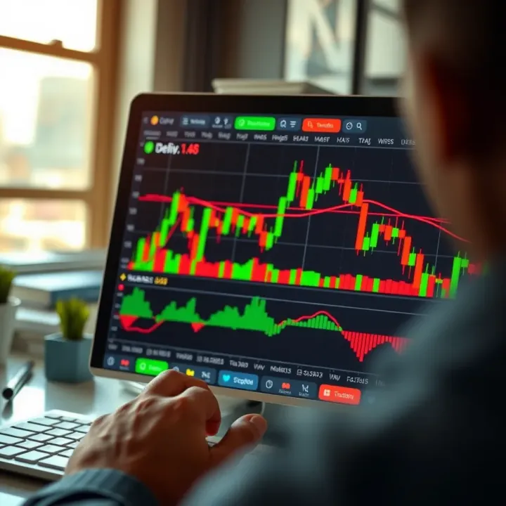 Using TradingView with Deriv: A Guide for Pakistani Traders Using TradingView with Deriv: A Guide for Pakistani Traders