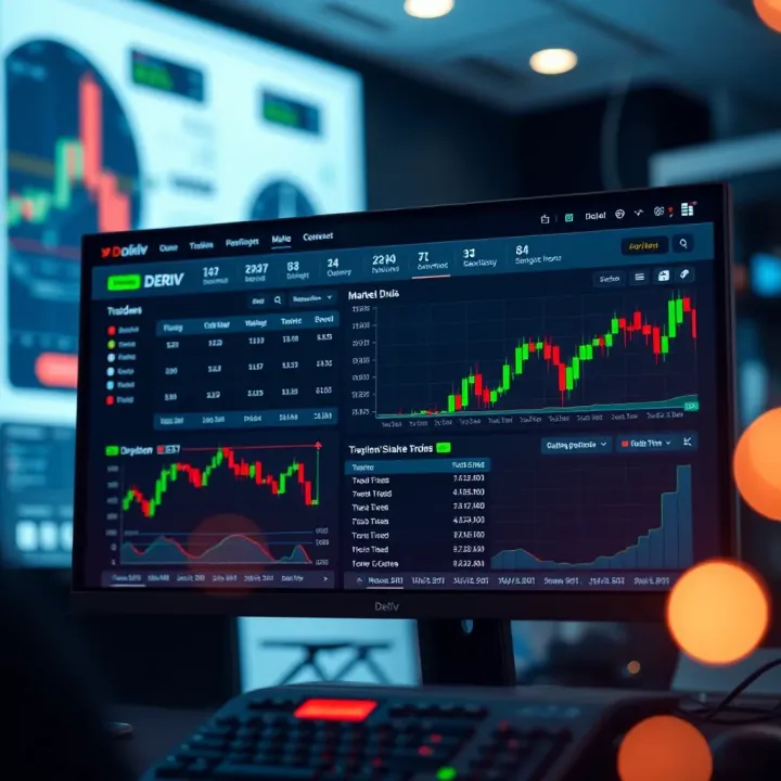 Using TradingView with Deriv: A Guide for Pakistani Traders Using TradingView with Deriv: A Guide for Pakistani Traders