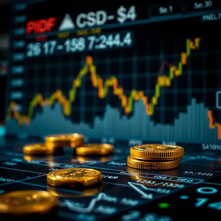 XAU/USD Forecast: Gold Price Trends & Key Influences XAU/USD Forecast: Gold Price Trends & Key Influences